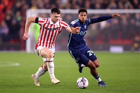 Leeds United vs Stoke City Prediction, Lineups & Odds.